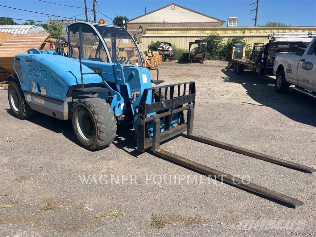 Genie GTH-5519 Stivuitoare telescopice