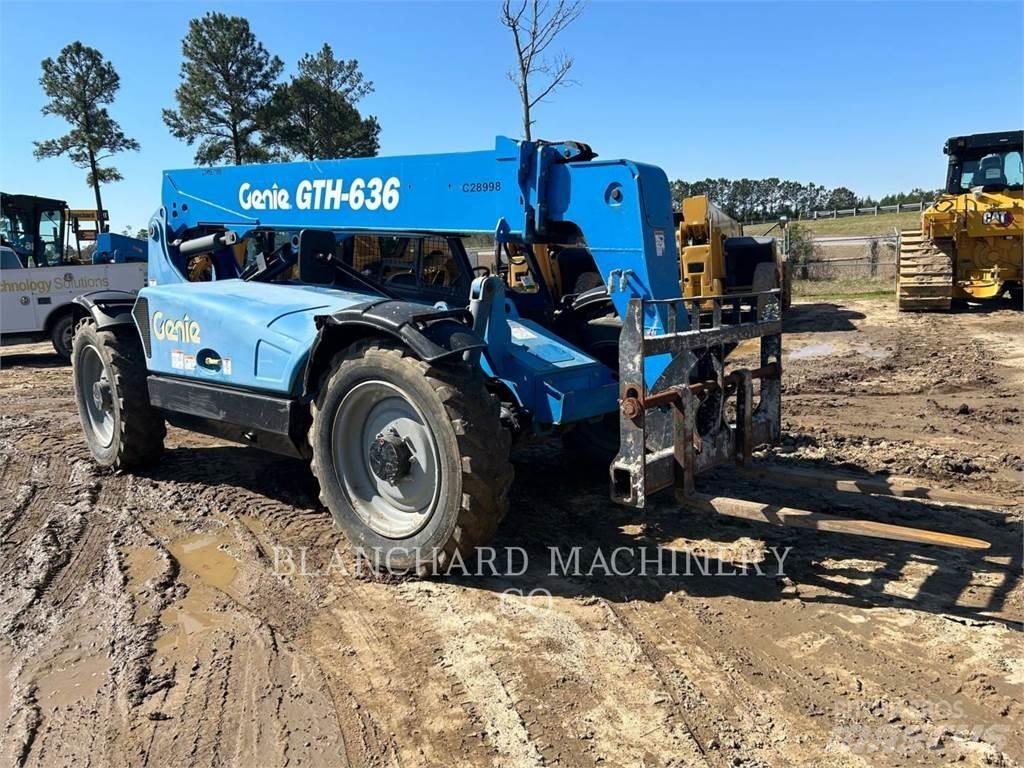 Genie GTH-636 Stivuitoare telescopice