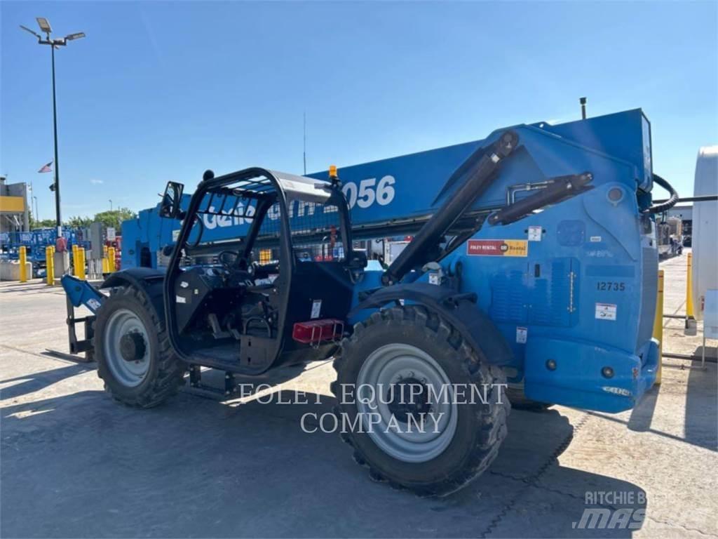 Genie GTH1056O Stivuitoare telescopice