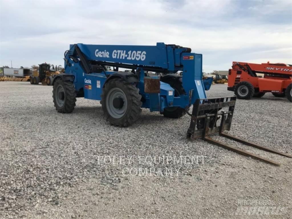 Genie GTH1056O Stivuitoare telescopice