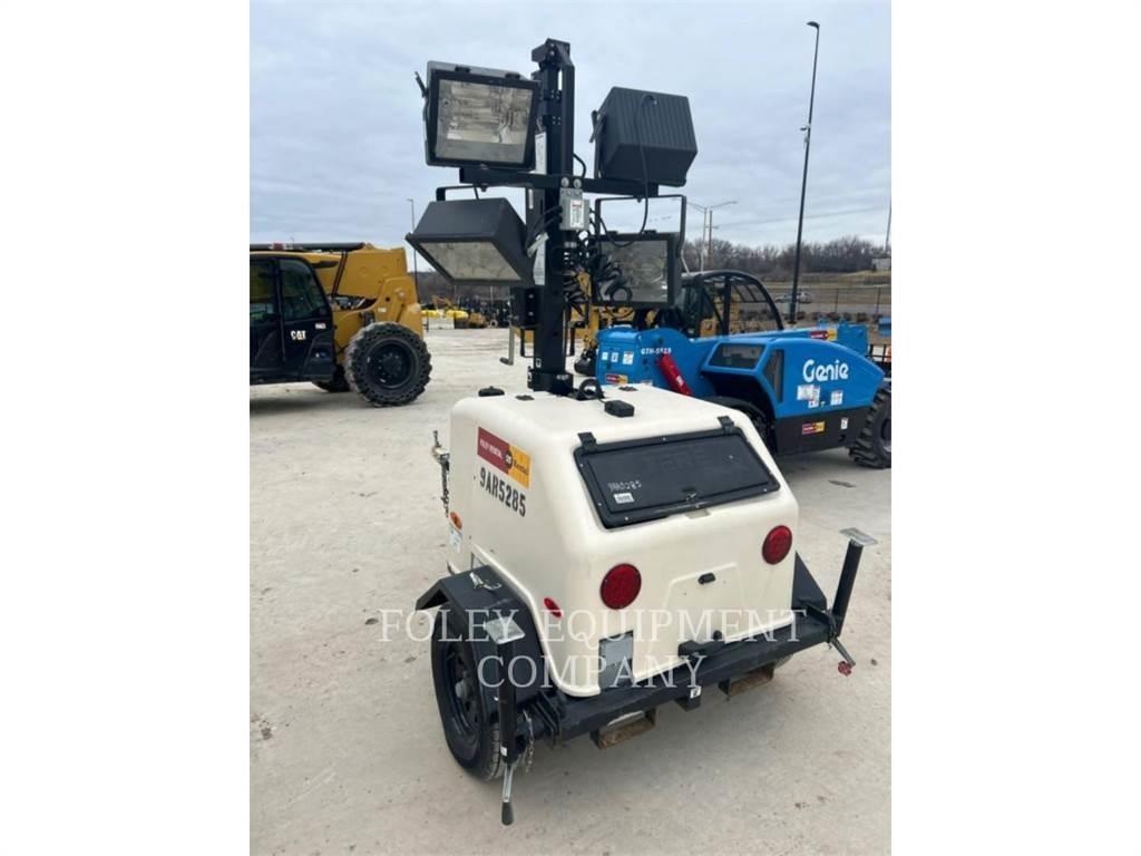 Genie RL4 Echipamente de luminare