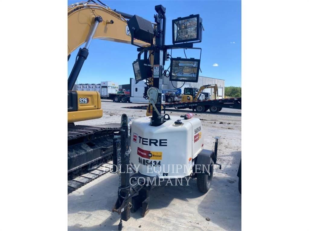 Genie RL4 Echipamente de luminare