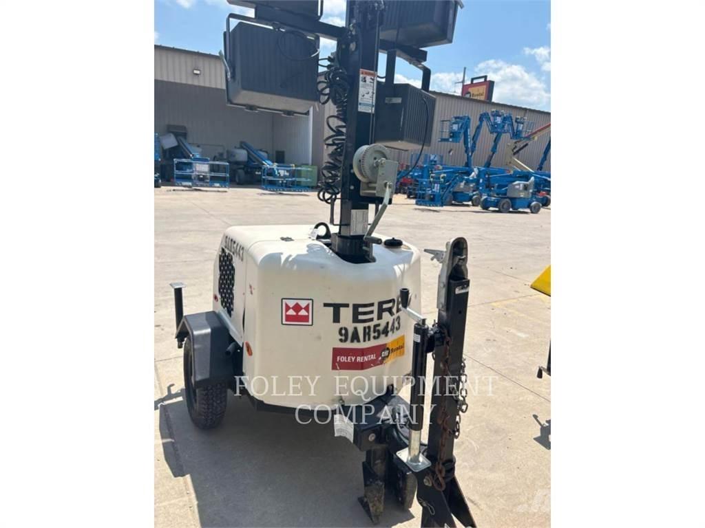 Genie RL4 Echipamente de luminare