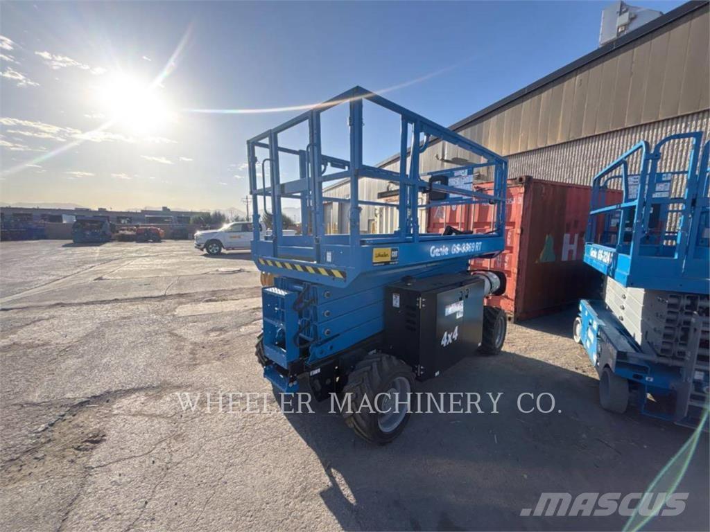Genie RT3369 Platforme foarfeca
