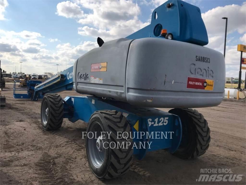 Genie S125D4W Nacele cu brat articulat