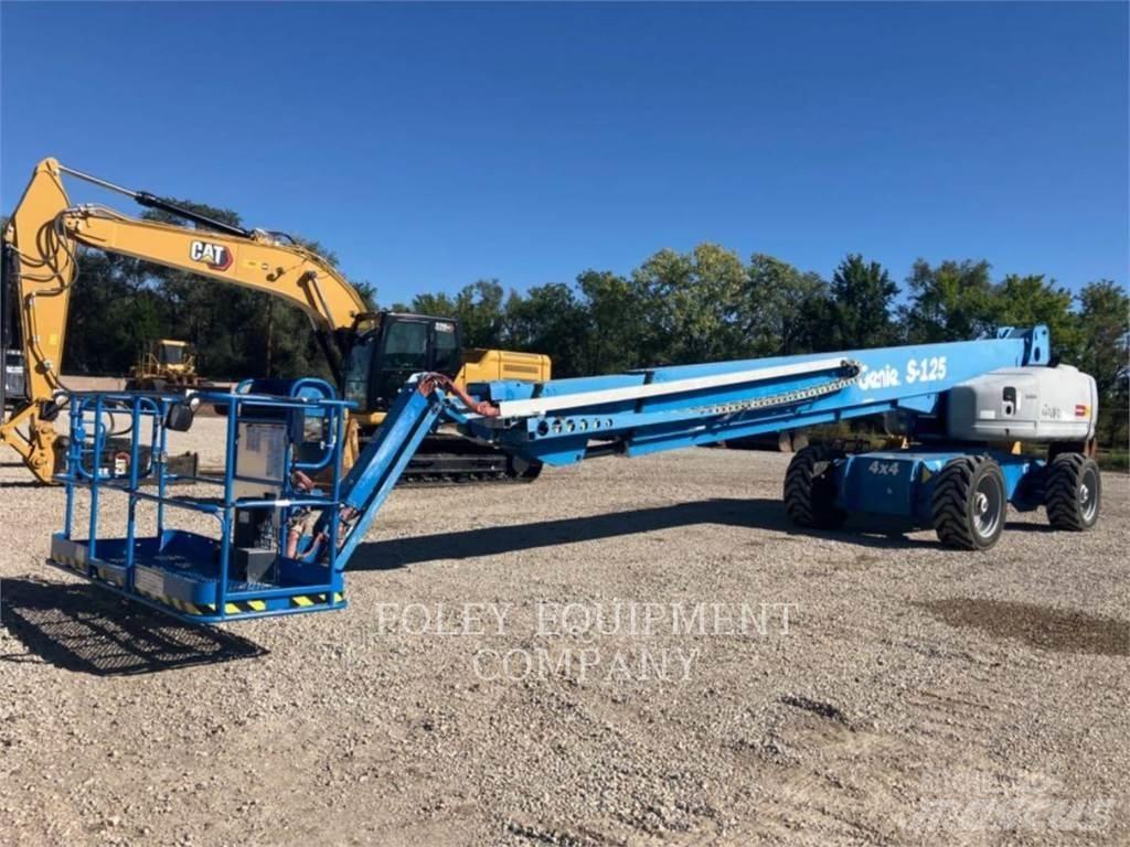 Genie S125D4W Nacele cu brat articulat