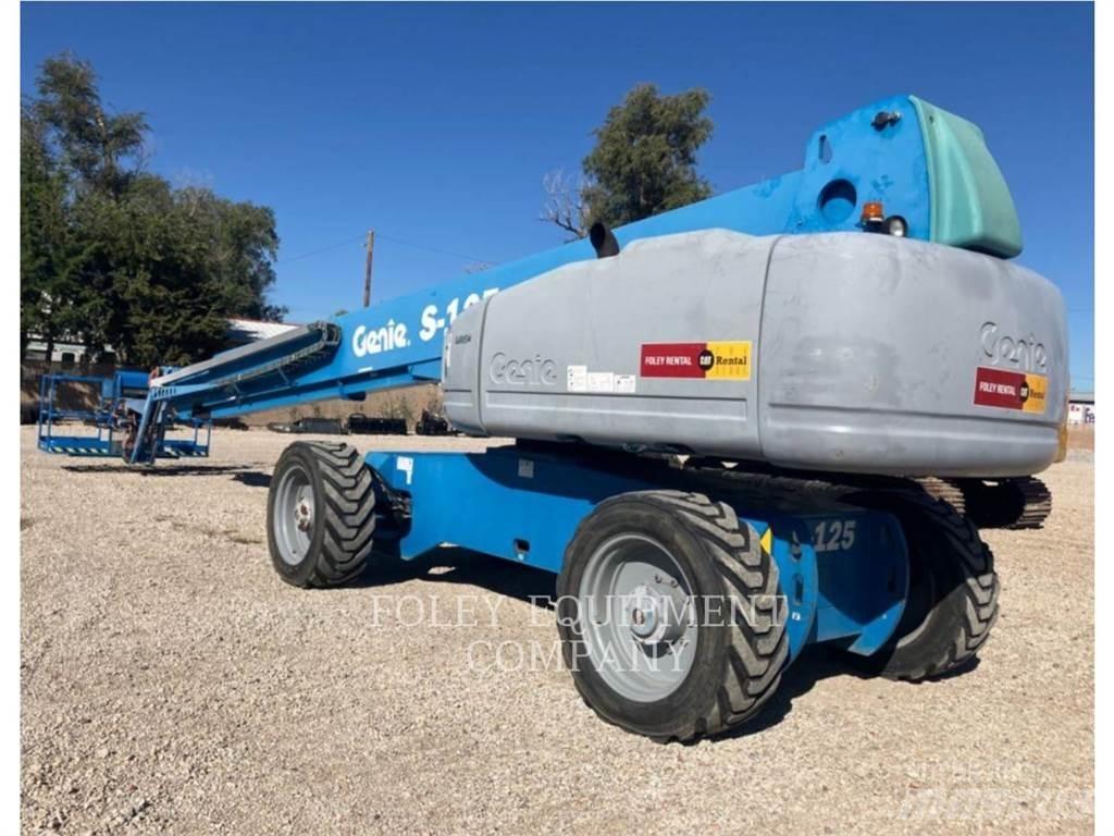 Genie S125D4W Nacele cu brat articulat
