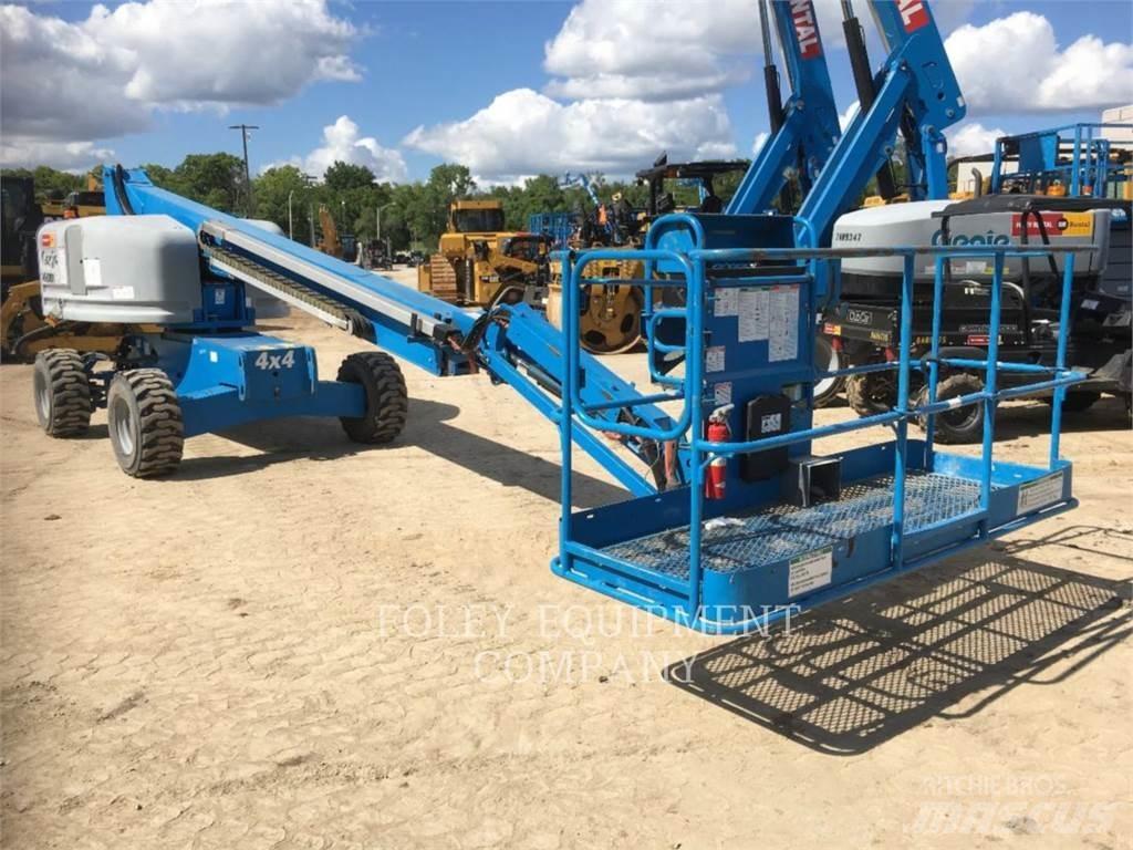 Genie S45D4W Nacele cu brat articulat