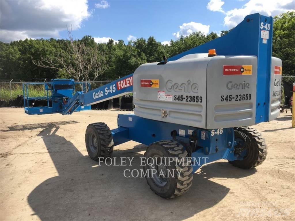Genie S45D4W Nacele cu brat articulat