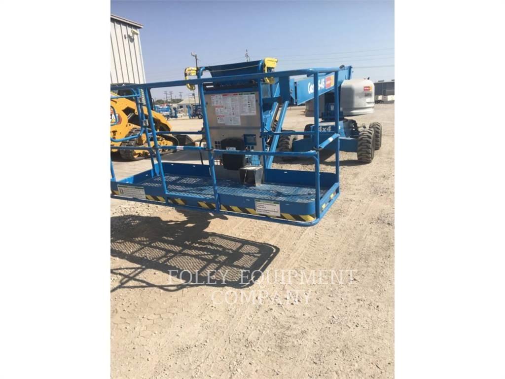 Genie S45D4W Nacele cu brat articulat