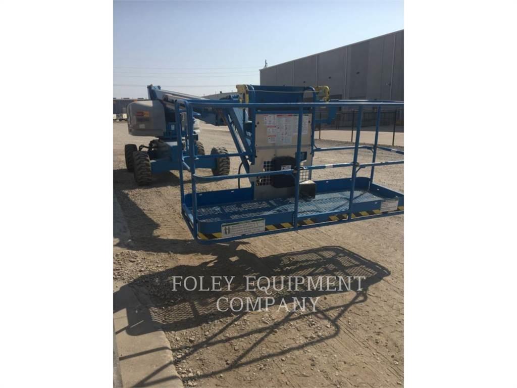 Genie S45D4W Nacele cu brat articulat