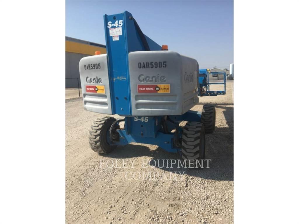 Genie S45D4W Nacele cu brat articulat