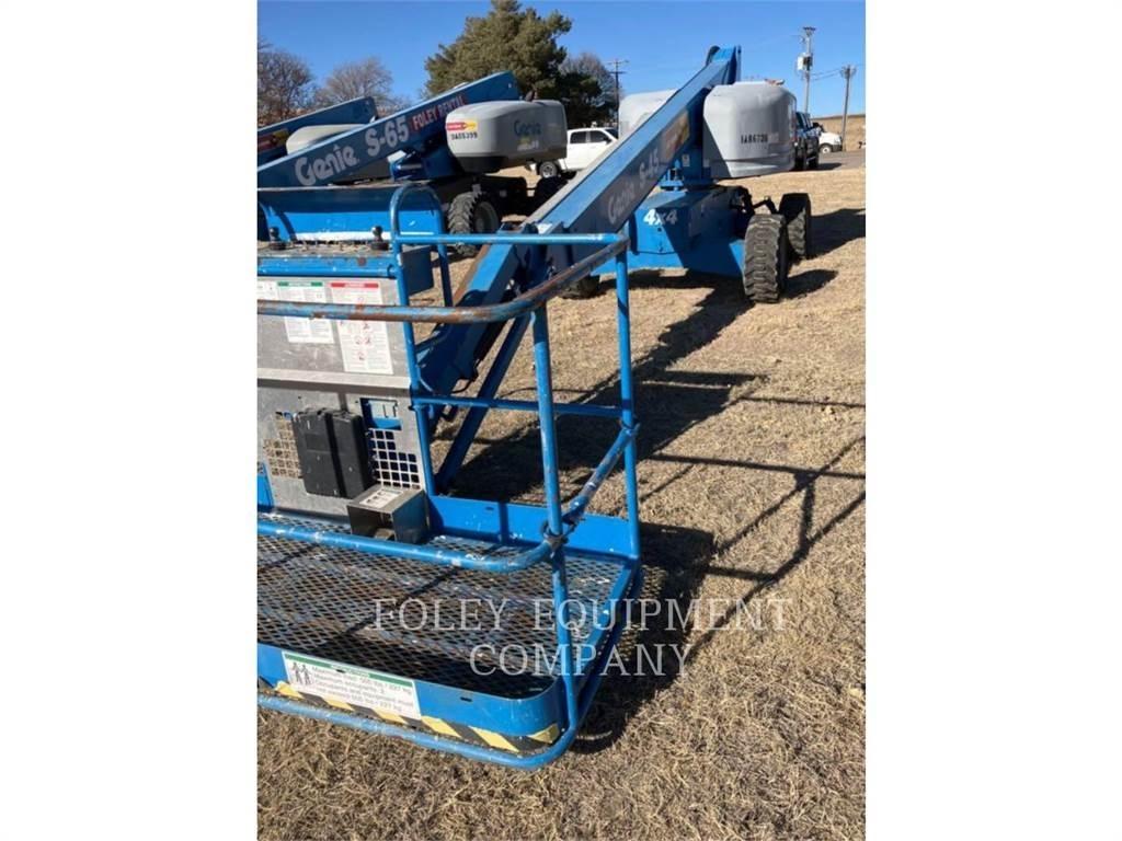 Genie S45G4 Nacele cu brat articulat