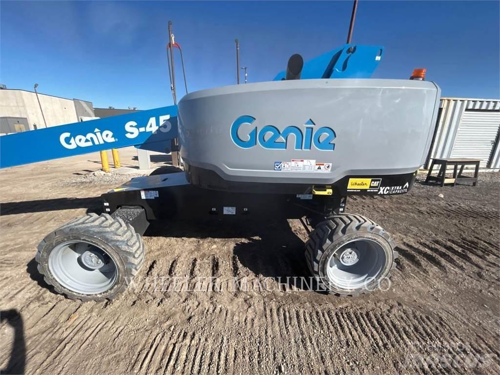 Genie S45XC Nacele cu brat articulat