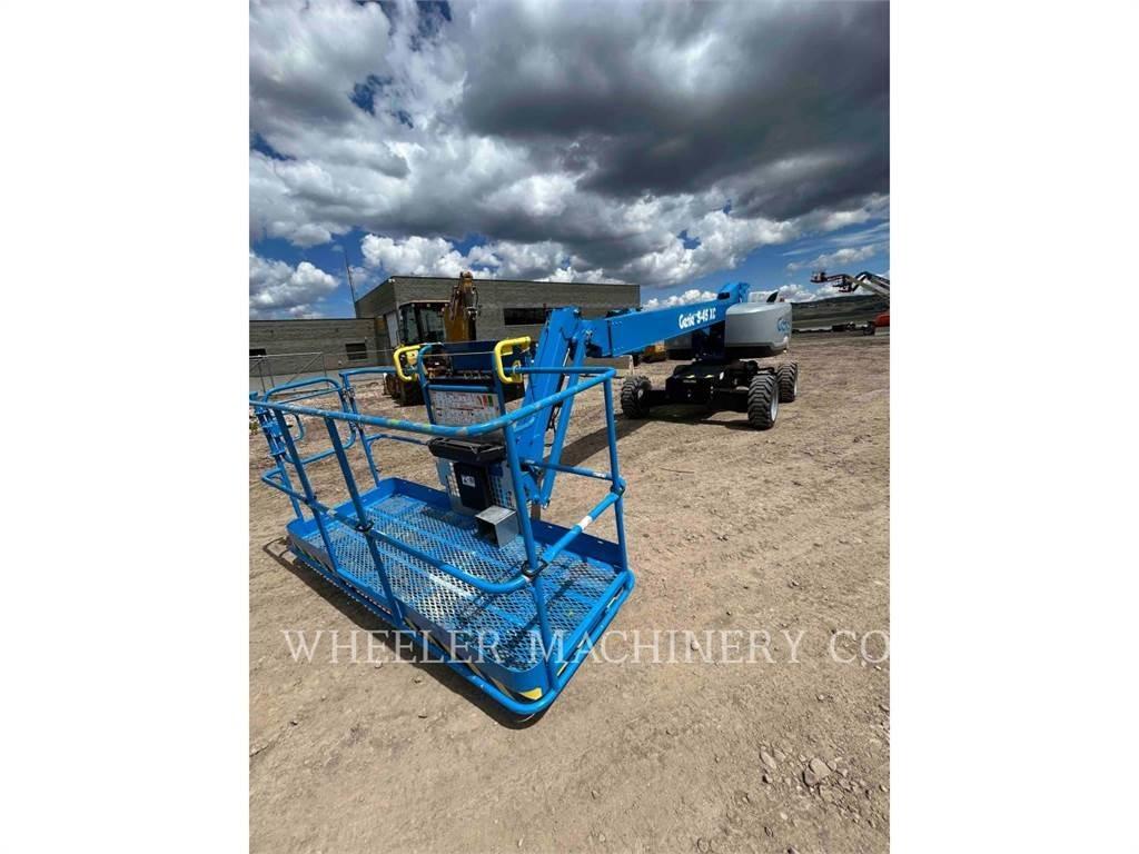 Genie S45XC Nacele cu brat articulat