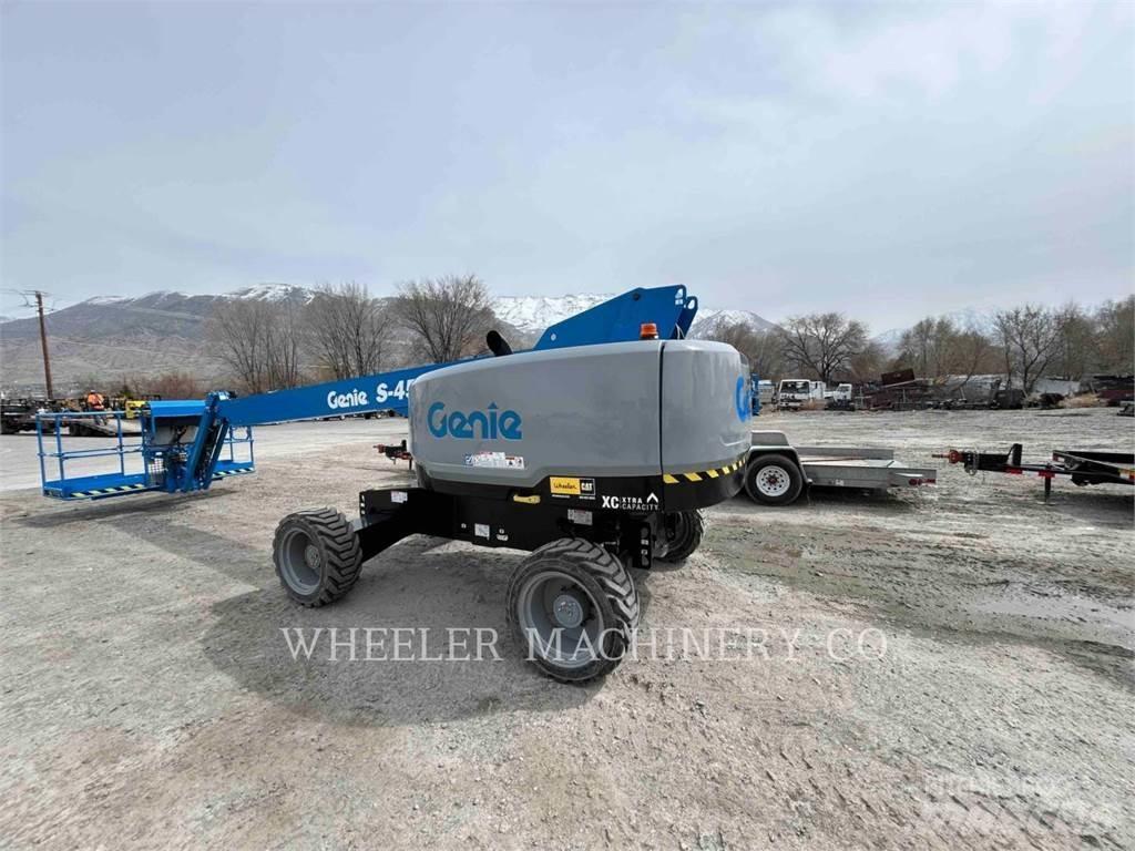 Genie S45XC Nacele cu brat articulat