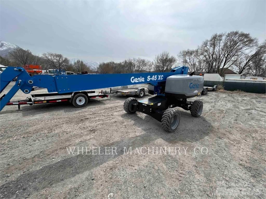 Genie S45XC Nacele cu brat articulat