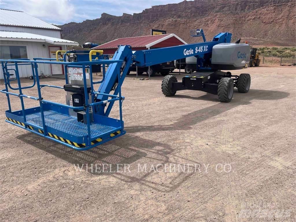 Genie S45XC Nacele cu brat articulat