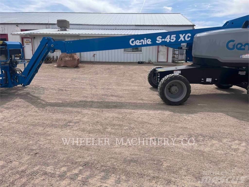 Genie S45XC Nacele cu brat articulat