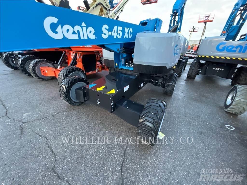 Genie S45XC Nacele cu brat articulat