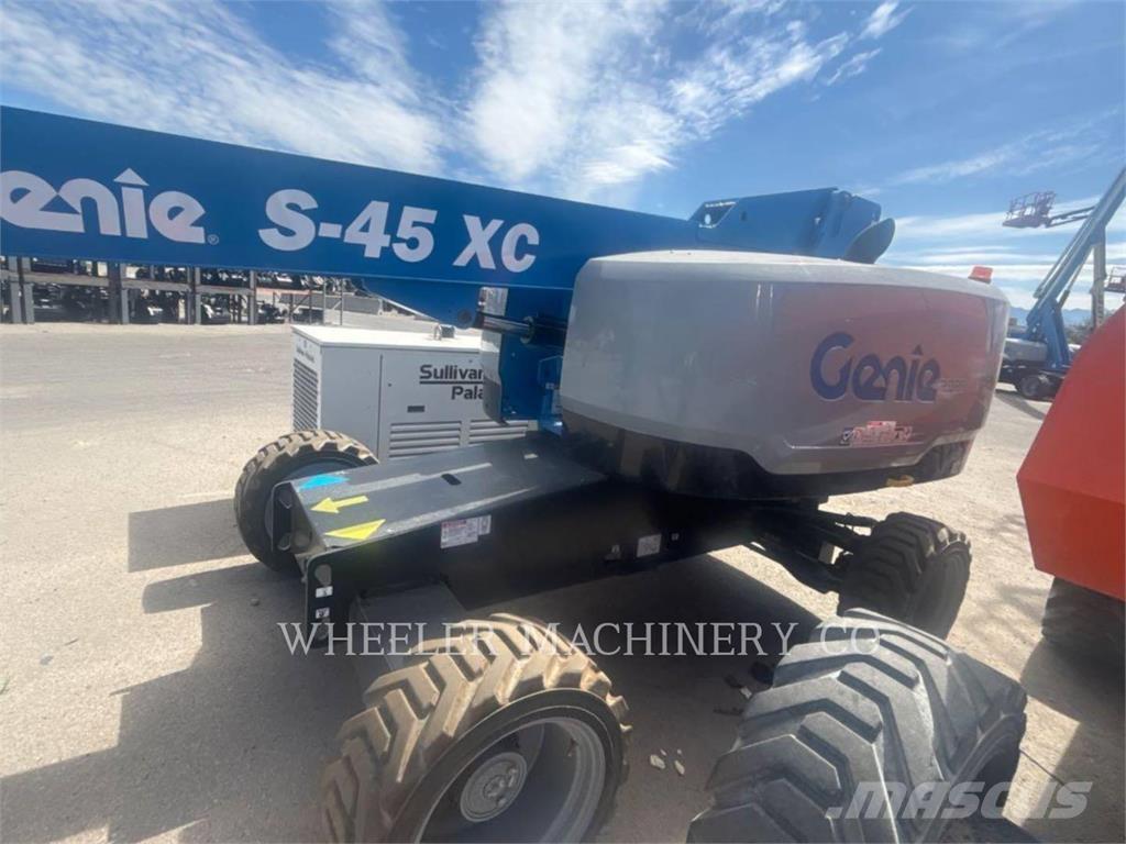 Genie S45XC SP Nacele cu brat articulat