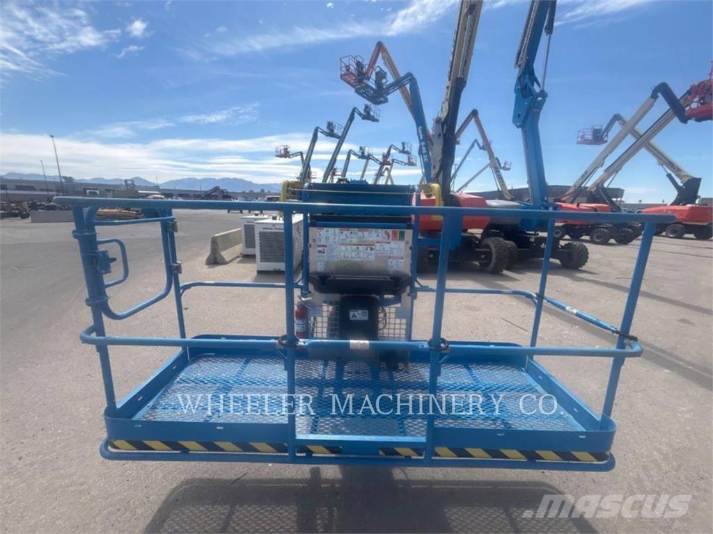 Genie S45XC SP Nacele cu brat articulat