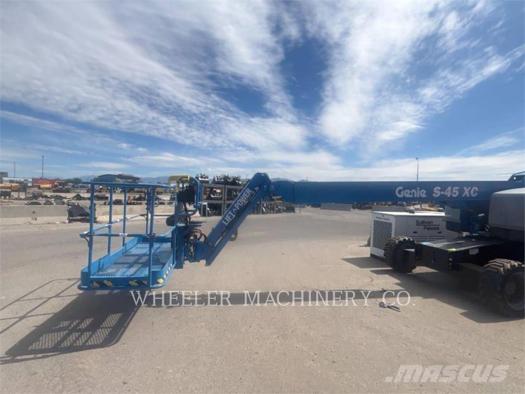 Genie S45XC SP Nacele cu brat articulat