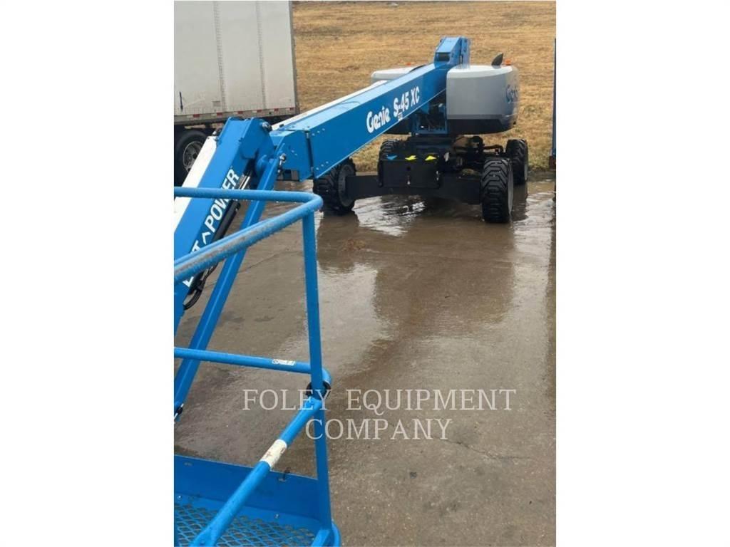 Genie S45XCD4 Nacele cu brat articulat