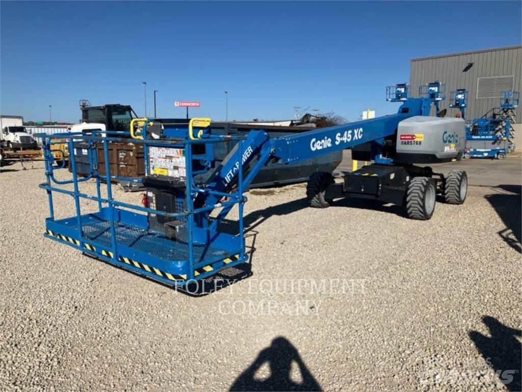 Genie S45XCD4W Nacele cu brat articulat