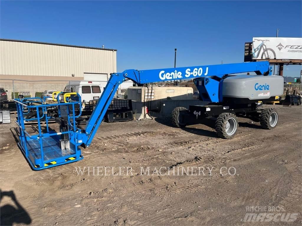 Genie S60J Nacele cu brat articulat