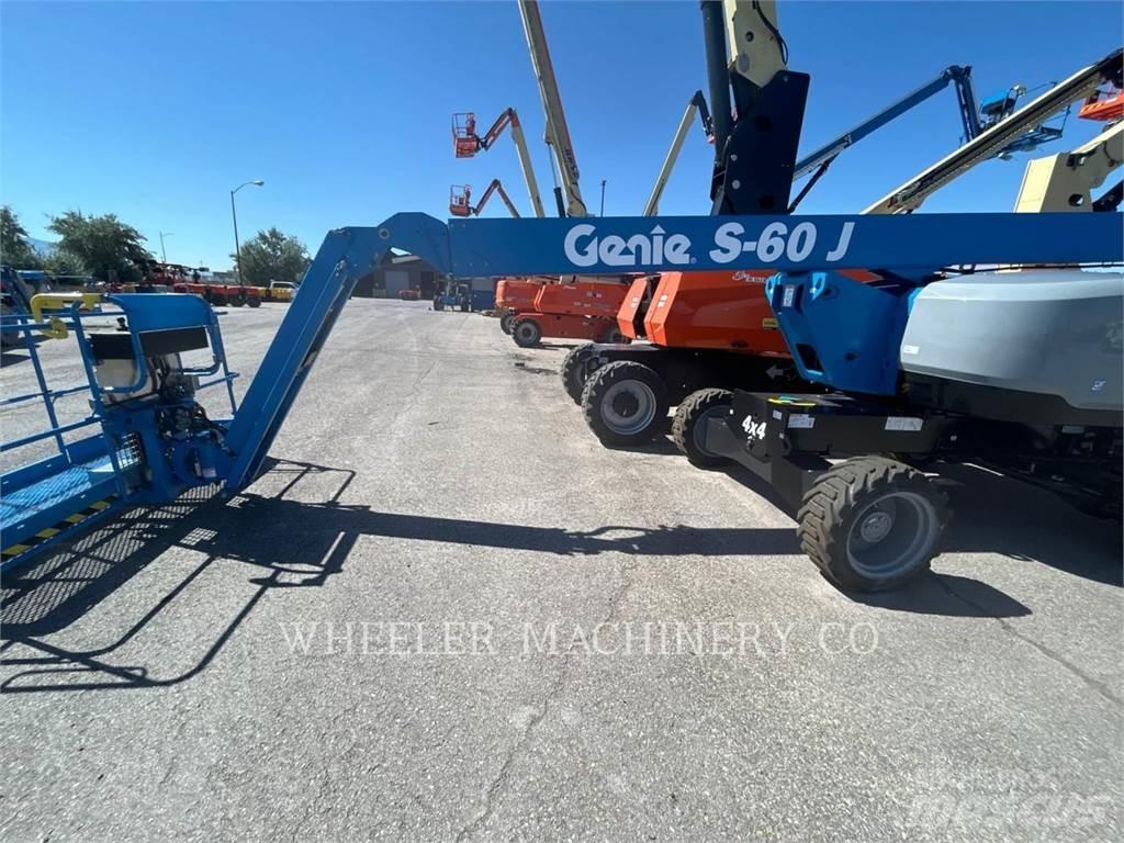 Genie S60J Nacele cu brat articulat