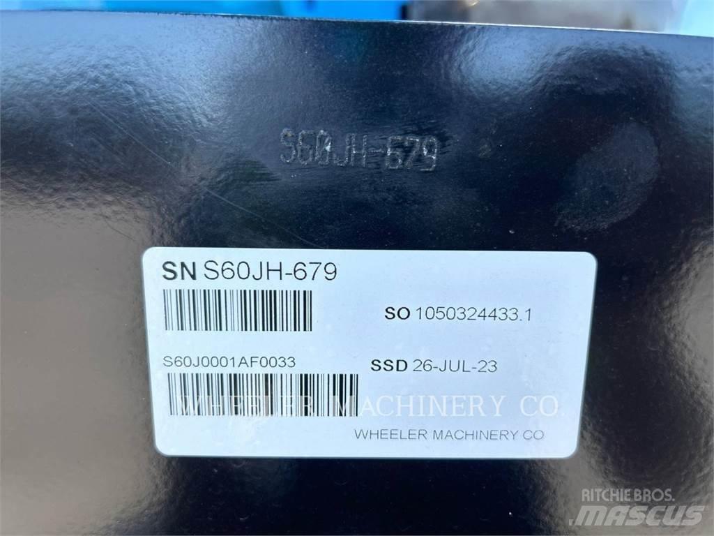 Genie S60J Nacele cu brat articulat