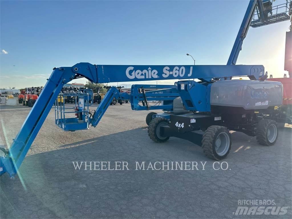 Genie S60J Nacele cu brat articulat