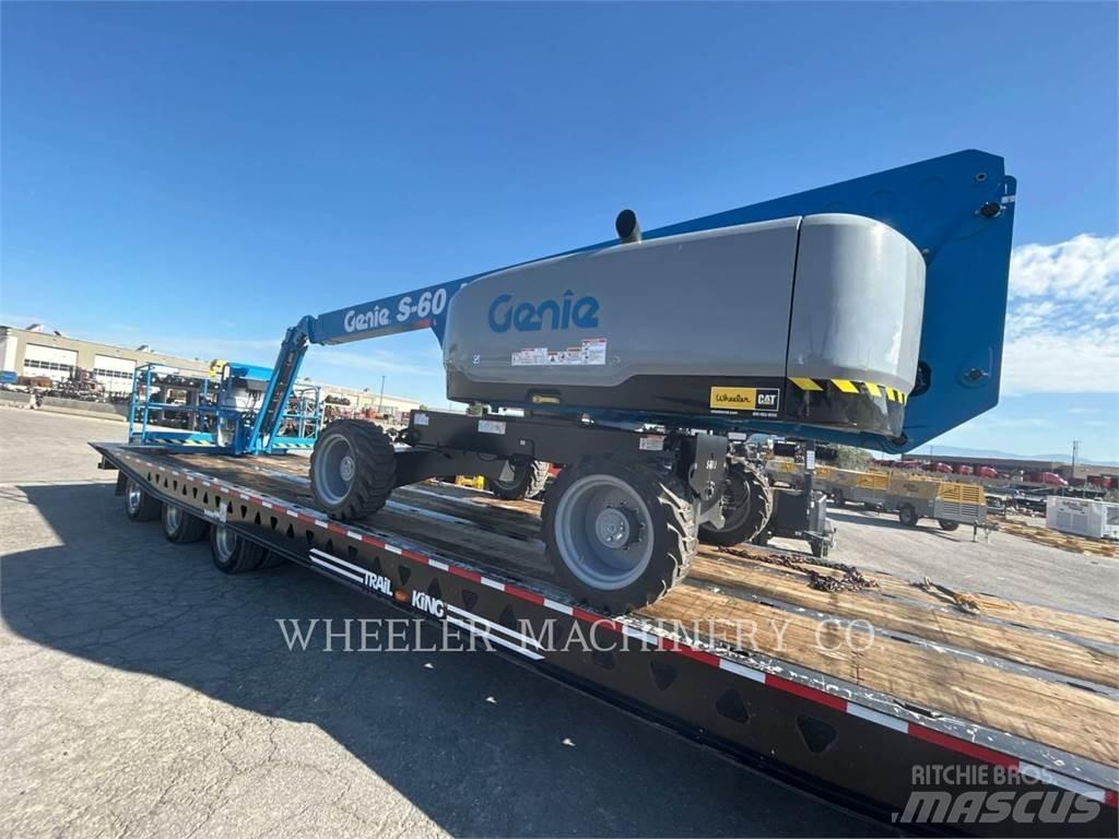 Genie S60J Nacele cu brat articulat