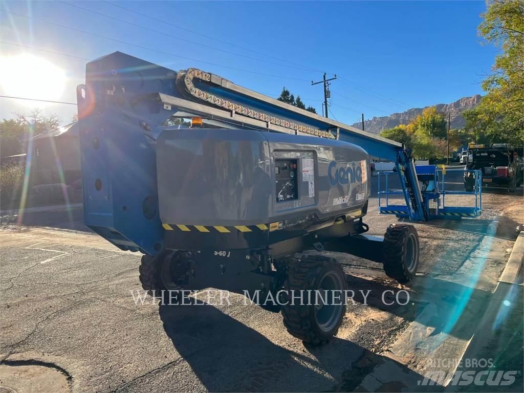 Genie S60J Nacele cu brat articulat