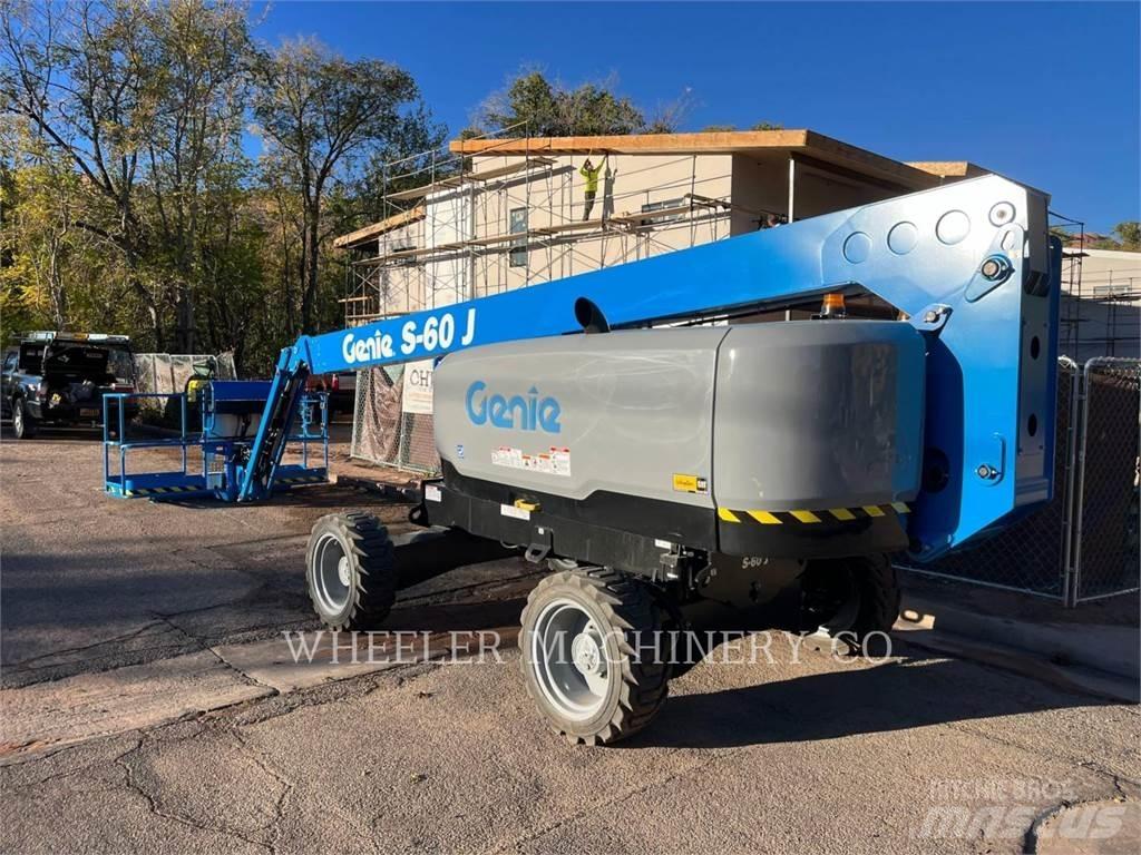 Genie S60J Nacele cu brat articulat
