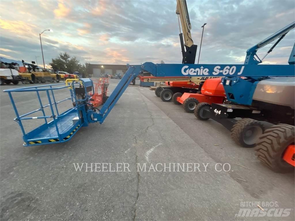 Genie S60J Nacele cu brat articulat