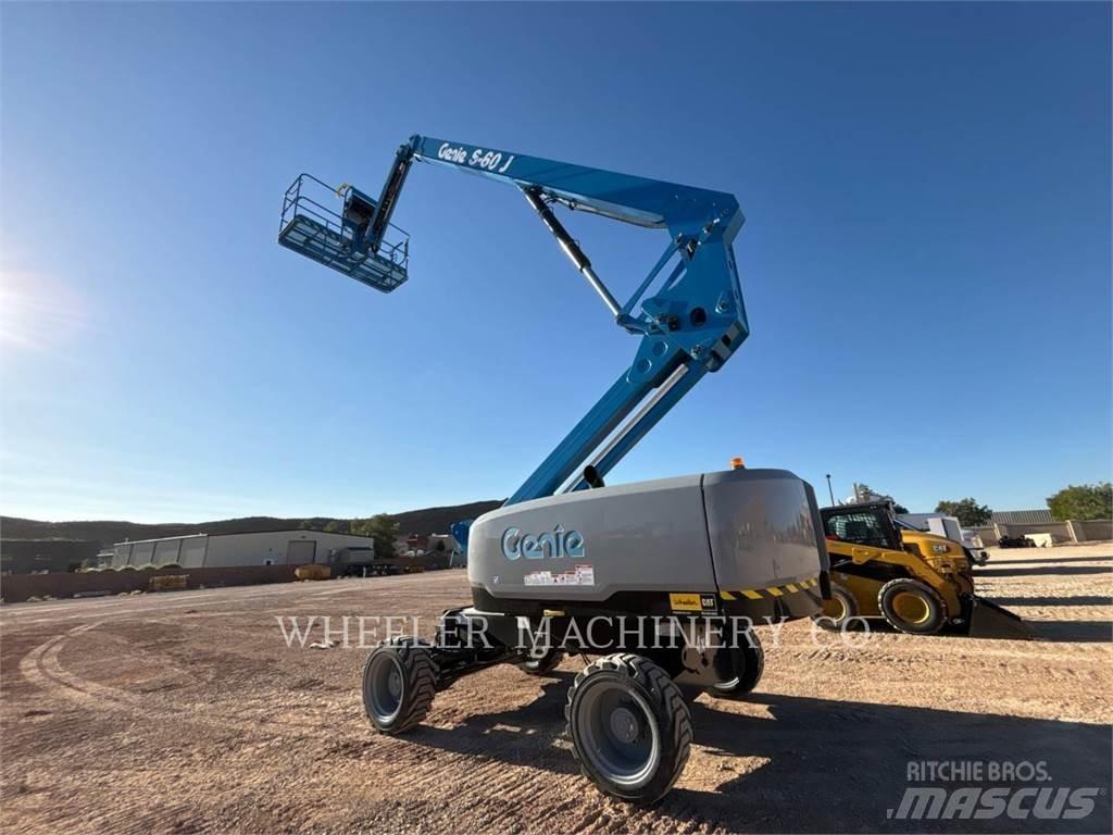 Genie S60J Nacele cu brat articulat