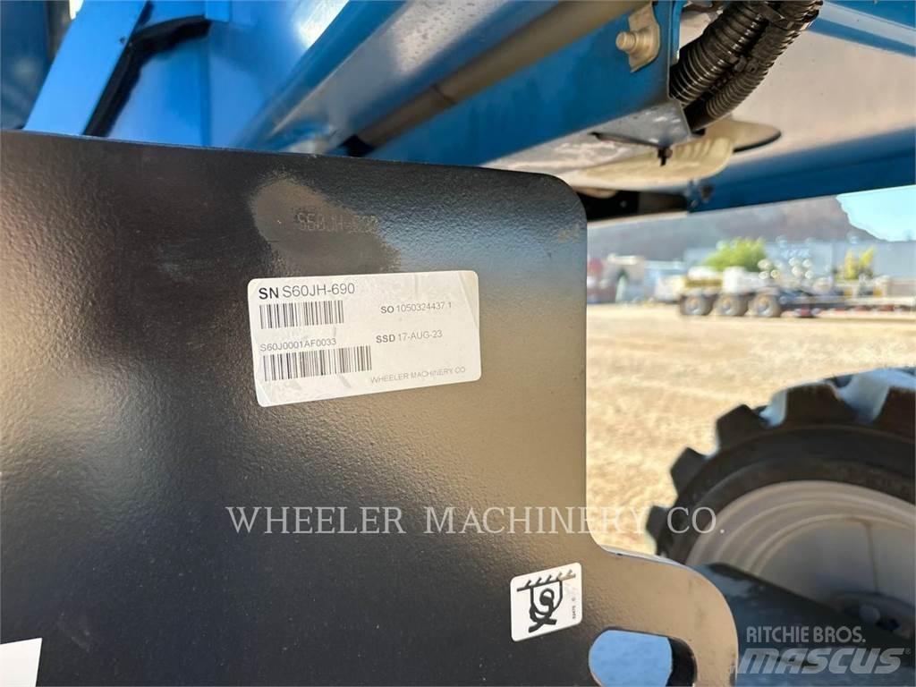 Genie S60J Nacele cu brat articulat