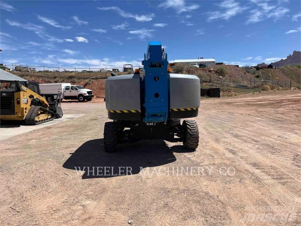 Genie S60J Nacele cu brat articulat