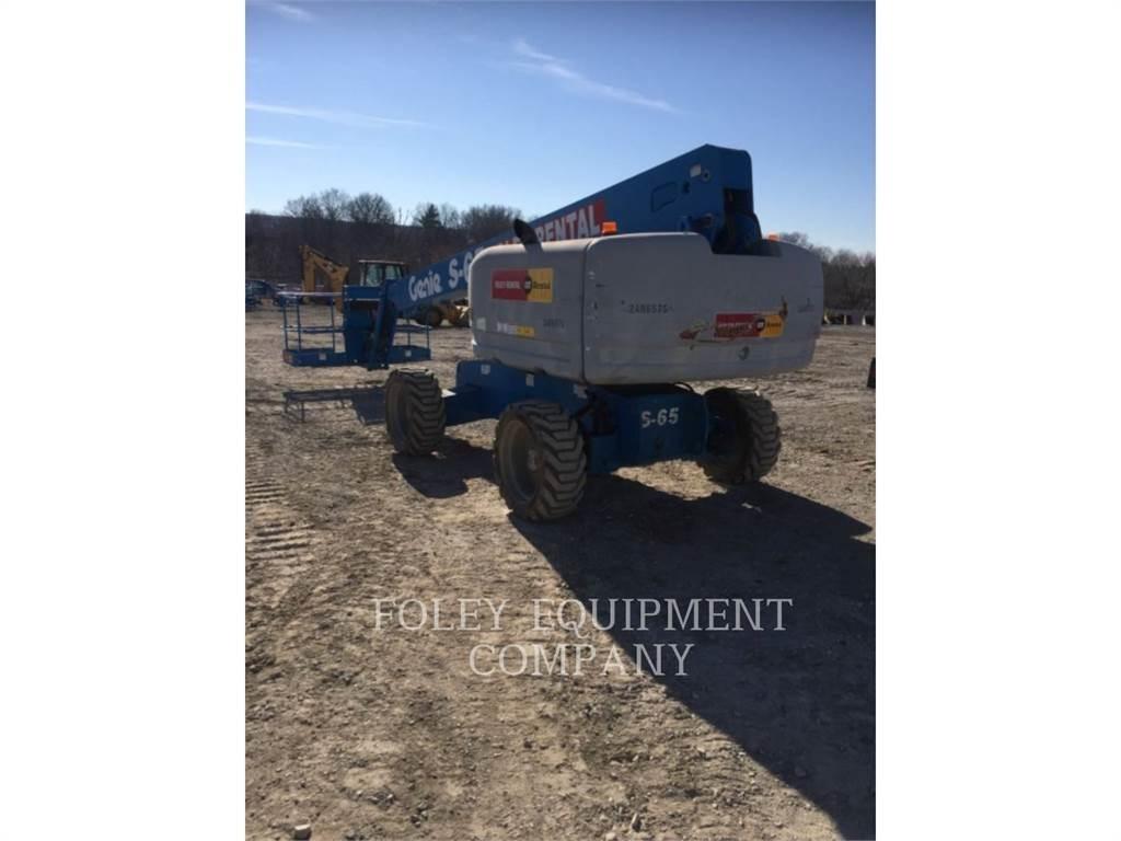 Genie S65D4R Nacele cu brat articulat