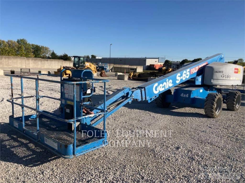 Genie S65D4W Nacele cu brat articulat