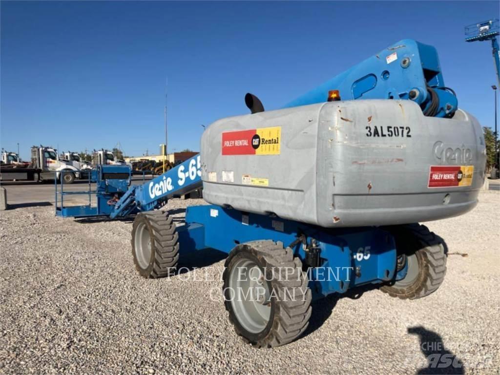 Genie S65D4W Nacele cu brat articulat