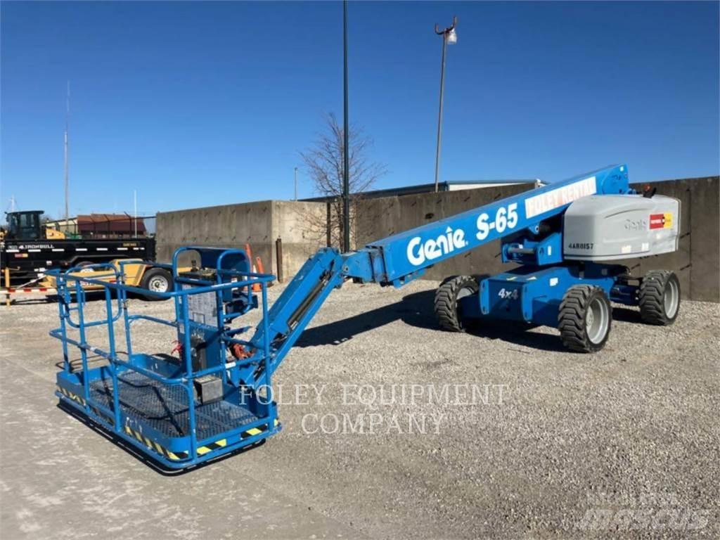 Genie S65G4W Nacele cu brat articulat