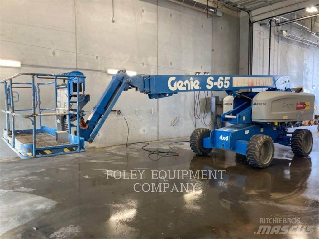Genie S65G4W Nacele cu brat articulat