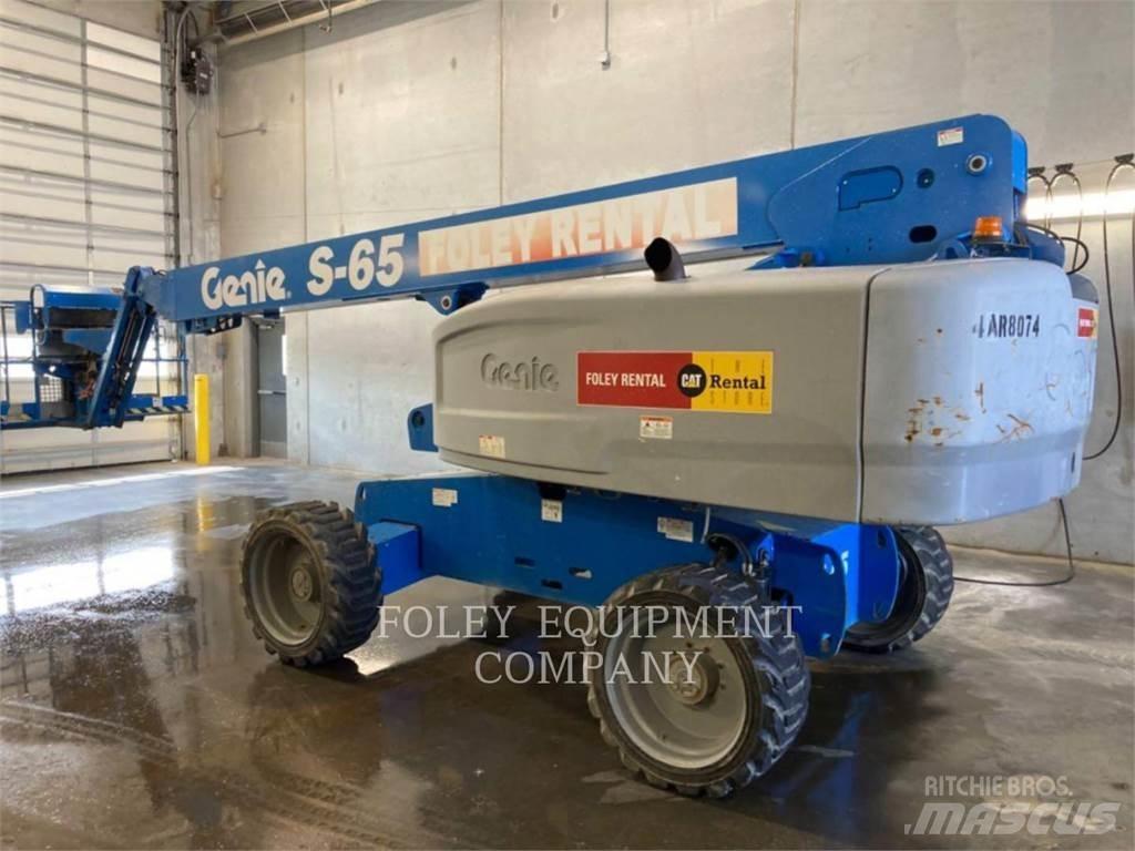 Genie S65G4W Nacele cu brat articulat
