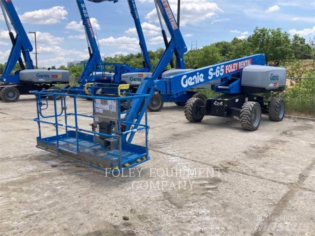 Genie S65G4W Nacele cu brat articulat