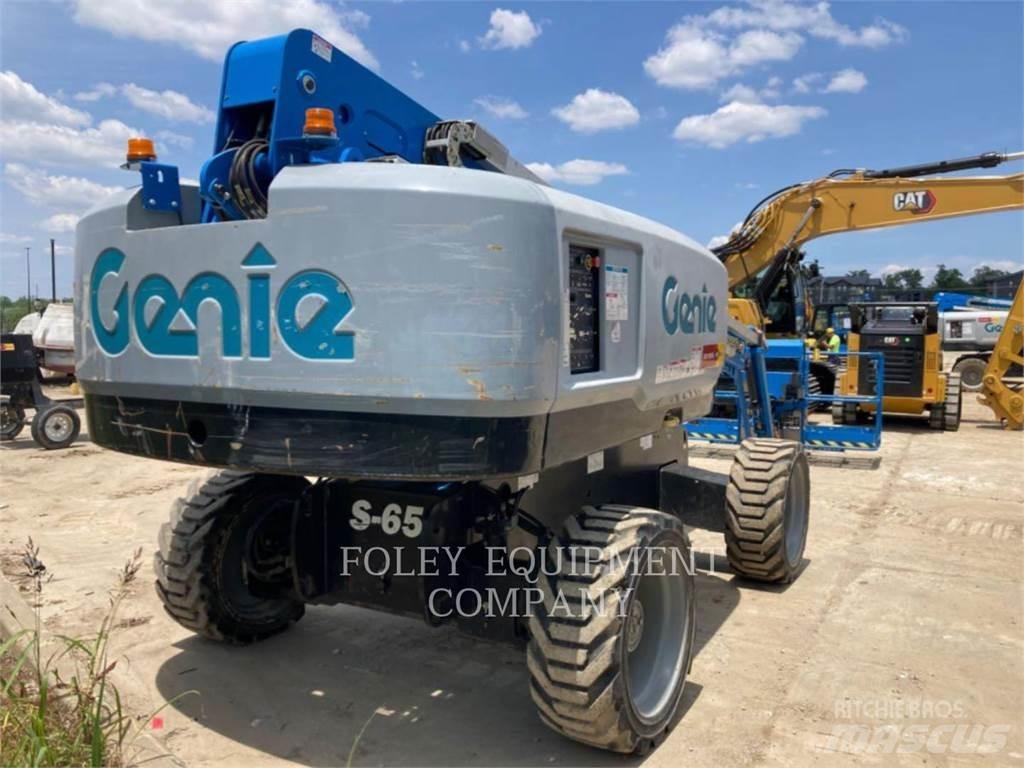 Genie S65G4W Nacele cu brat articulat