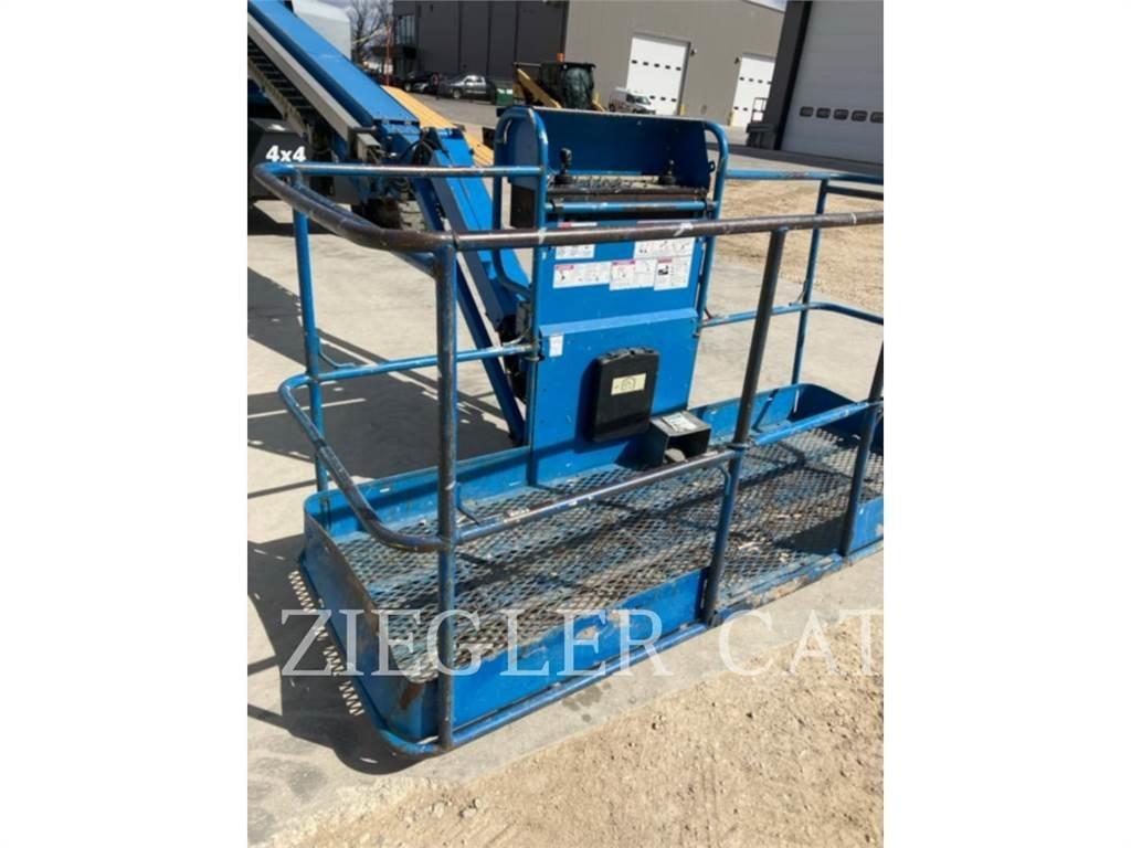 Genie S65TRAX Nacele cu brat articulat