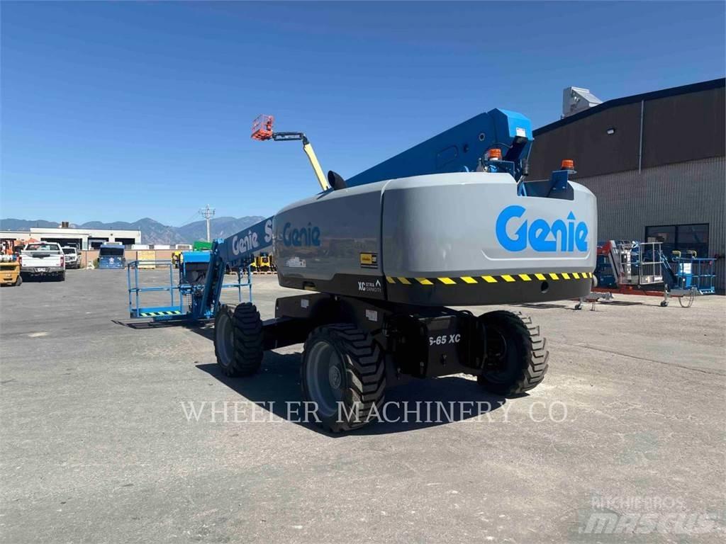 Genie S65XC Nacele cu brat articulat